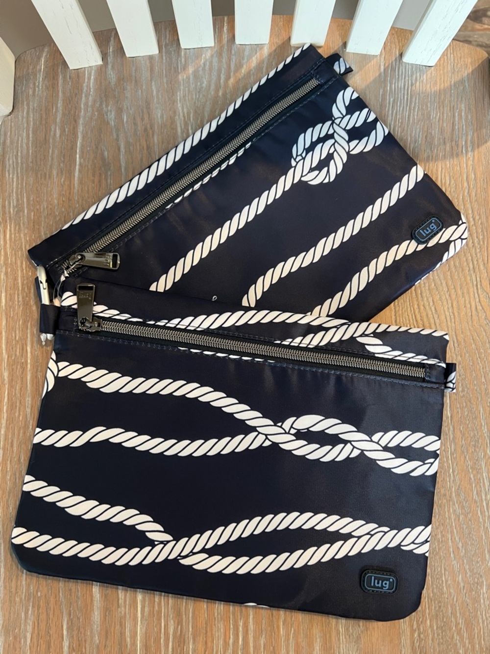 Buoy Set RARE ⚓️NAUTICAL NAVY⚓️